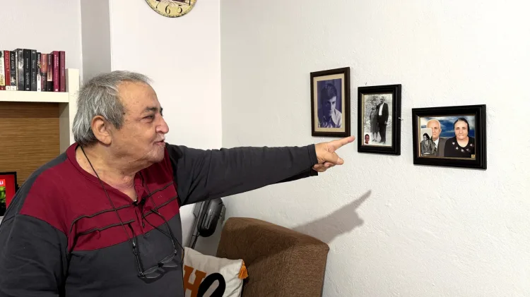 Kocaeli Büyükşehir’den yalnız büyüklere vefa