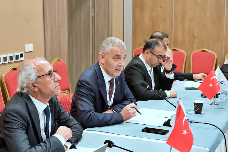 Türkiye’nin su geleceği GTÜ’de masaya yatırıldı... 121 bilimsel bildiri sunuldu