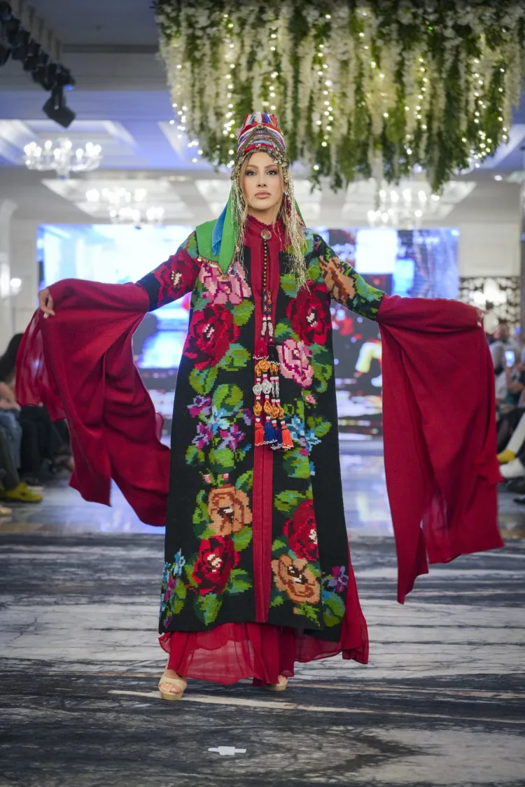Bursa Fashion Week 9’uncu kez uluslararası moda dünyasını buluşturdu
