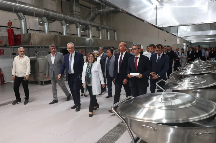 Gaziantep'te uygun fiyatlı et satışı başlıyor