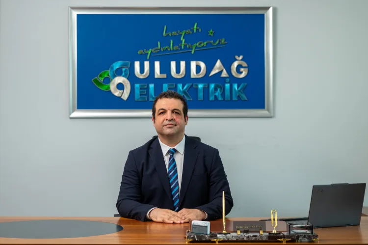 Uludağ Elektrik’ten milyonlara ulaşan 'pembe' mesaj
