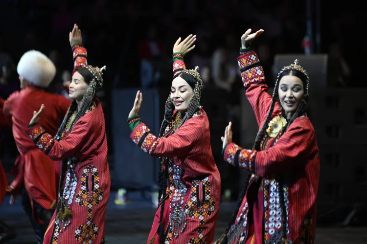 Türk Dünyası Ankara'da tek ses oldu