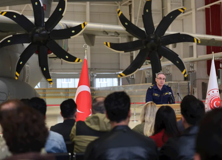 TSK envanterine HÜRKUŞ-II ve C-130J takviyesi