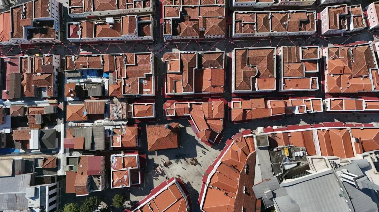 Sakarya'da Tarihi Uzunçarşı yeniden ticaretin merkezi olacak