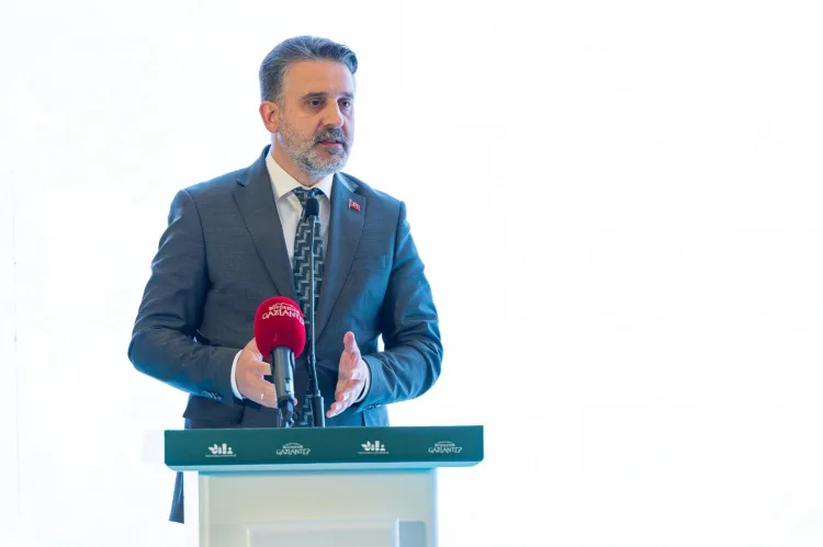 Türkiye Sağlıklı Kentler Gaziantep'te toplandı