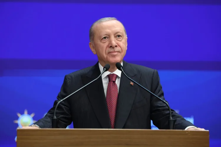 Erdoğan’dan yeni yasama yılı mesajları: Yolumuza tertemiz devam edeceğiz