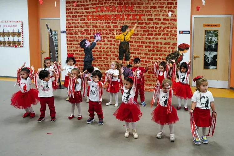 Beylikdüzü’nde Cumhuriyet Bayramı coşkusu başladı