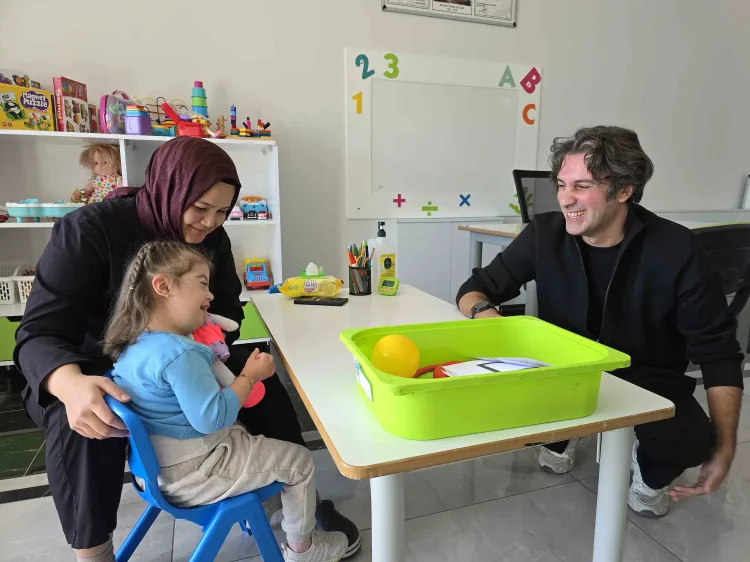 DOSD Meram'a hayran kaldılar
