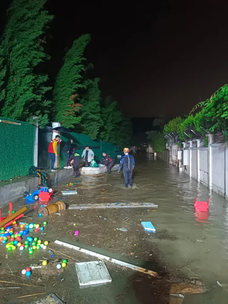 İstanbul’u sel mi vurdu, betonlaşma mı?