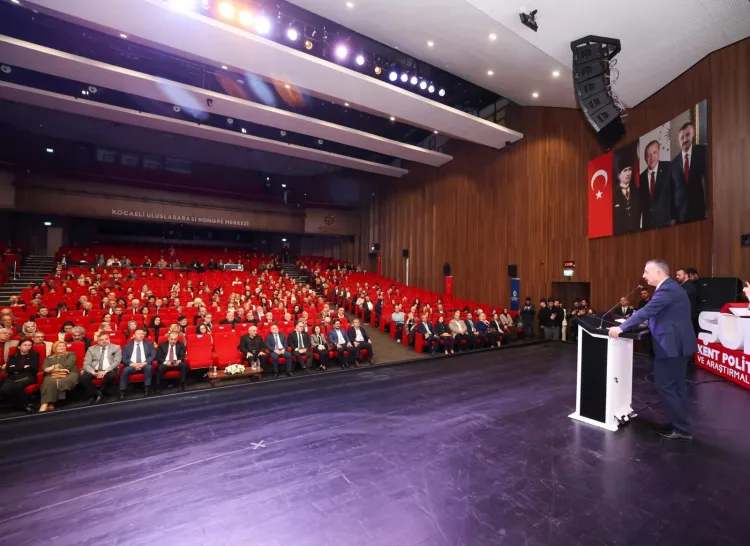 Başkan Büyükakın’dan Kocaeli’nin kültür vizyonu için çağrı