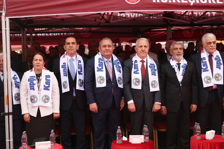 Keçiören’de Kars, Ardahan ve Iğdır kültürü buluştu