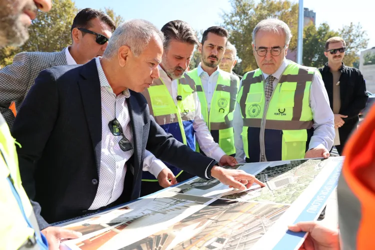 Bursa Atatürk Spor Salonu'nda sona doğru