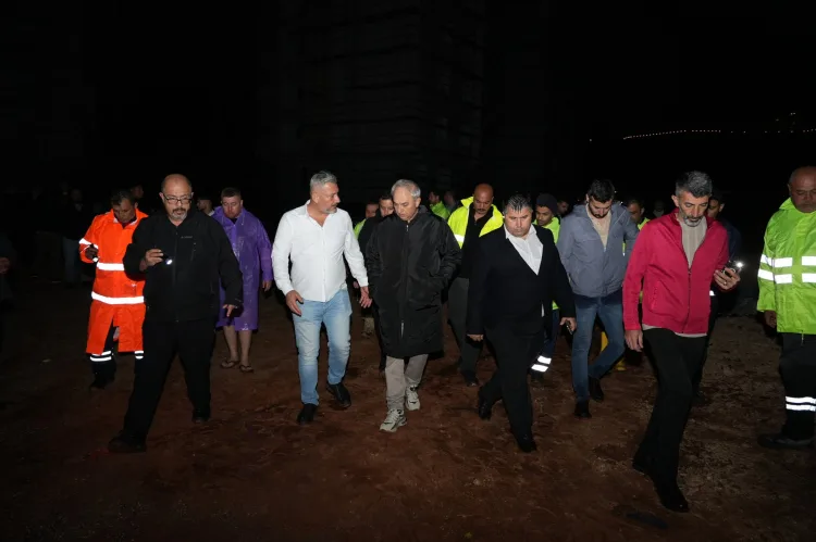 Antalya’da hortum faciası! 4 işçi hayatını kaybetti
