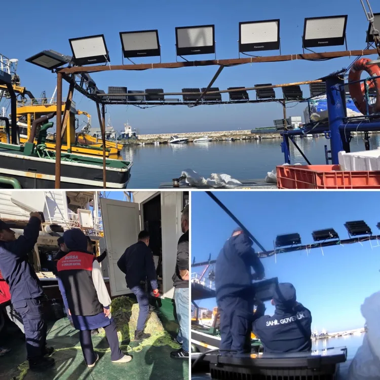 Bursa Karacabey’de kaçak avcılığa geçit yok