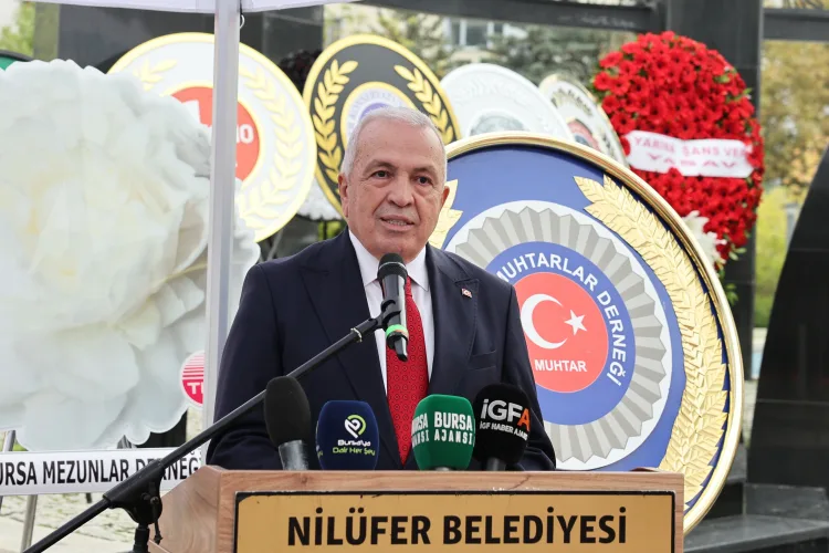 Nilüfer’de Cumhuriyet Bayramı’nın 103’üncü yıl coşkusu