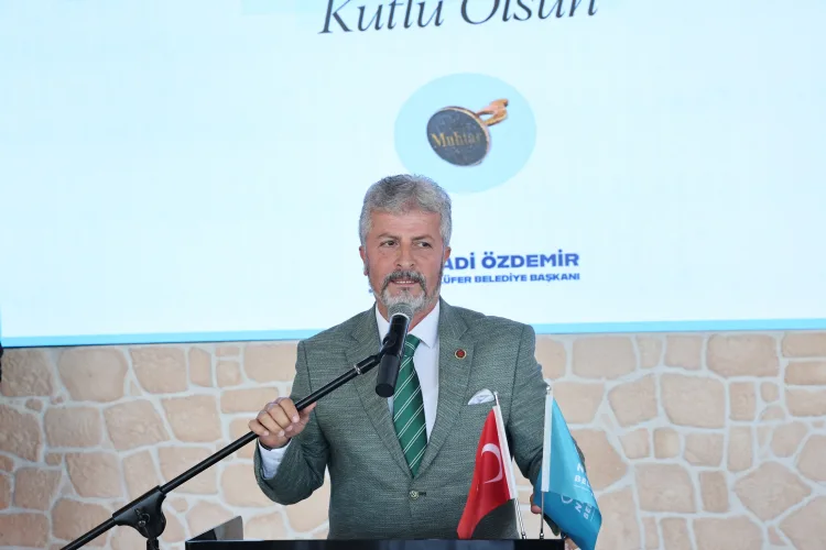 Bursa'da Başkan Özdemir’den muhtarlara ‘birlikte mücadele’ çağrısı