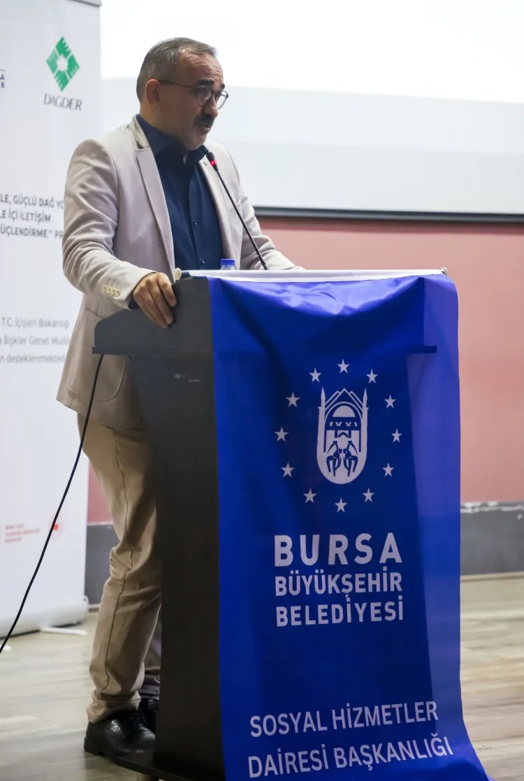 DAĞDER’in Kadınları Güçlendirme Projesi Bursa Orhaneli’de başladı