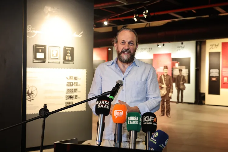 Cumhuriyet’in görsel hafızası Nilüfer’de pullarla canlandı
