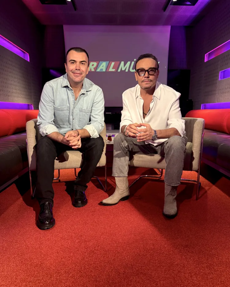 Cenk Eren’den Müzik Dünyası, Kırgınlıkları ve Özel Hayatına Dair Samimi İtiraflar