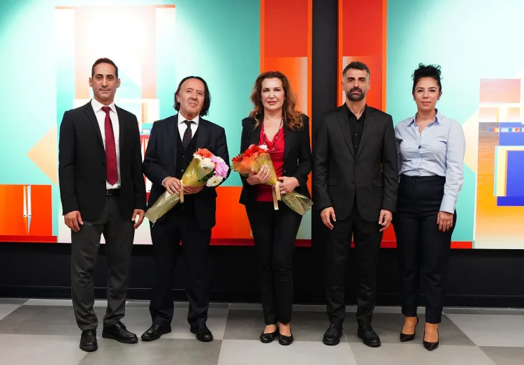 Beylikdüzü'nde 'Retrospektif' sergisi