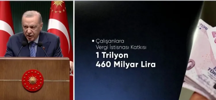 Emekliler için 2027 bütçesi işaret edildi