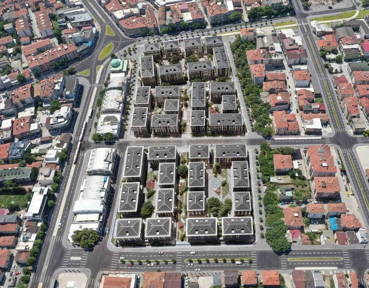 Sakarya Tığcılar’da Kentsel Dönüşüm Hız Kazandı: 45 Yapı Yıkıldı