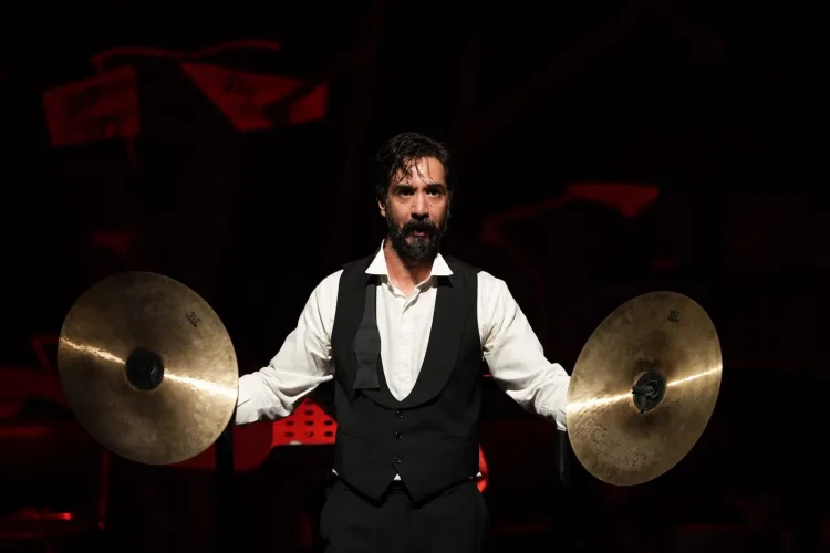 Maltepe Tiyatro Festivali’nde “Çarpışma” Sahnelendi