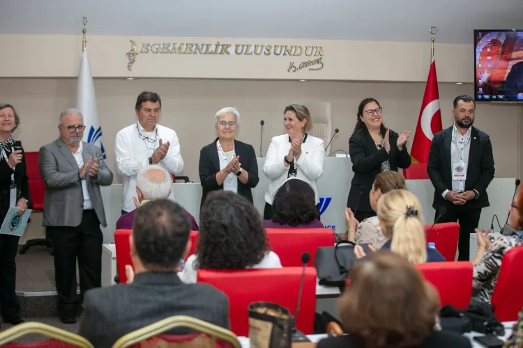 Güzelbahçe 3. Yaş Üniversitesi yeni döneme başladı