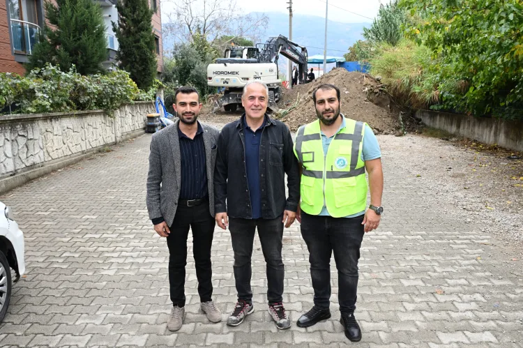MASKİ’den Kuşlubahçe’de su sorununa kalıcı çözüm