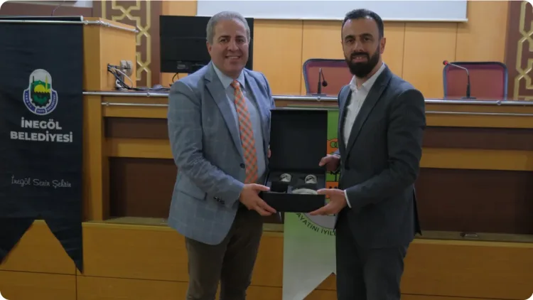 Aile Okulu’nda “Sofradan Sohbete Aile” Semineri Gerçekleştirildi