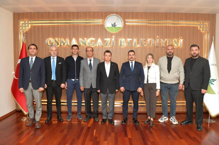 Bursa Osmangazi'nin jeolojik yapısına akademik ortaklık