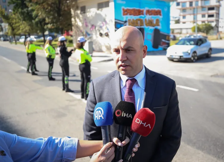UEDAŞ, 'emniyet kemeri' mesajını trafolara taşıdı