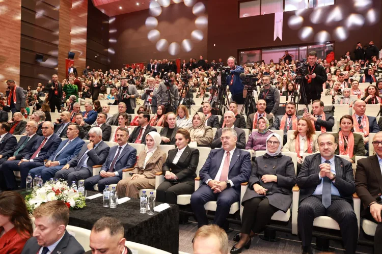 Kocaeli Gebze Belediyesi’ne Aile Dostu İşletmeler Ödülü