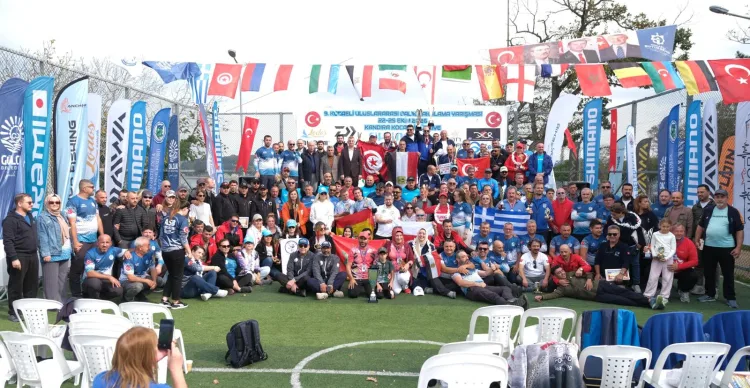 Kandıra'da 41 santimetrelik “eşkina” oltaya takıldı