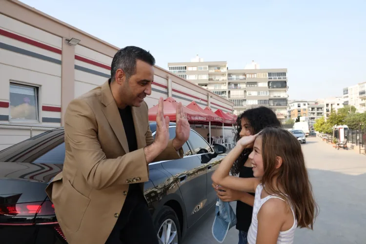 Çiğli’de Cumhuriyet'e sportif coşku