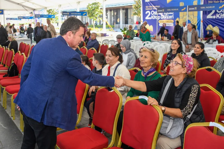 Bursa Osmangazi’de kitap ve edebiyat dolu günler sona erdi