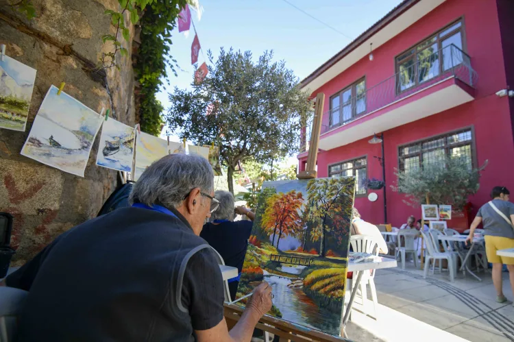 Kaleiçi’nde Festival Coşkusu: 4 Günde 110 Etkinlik Düzenlenecek