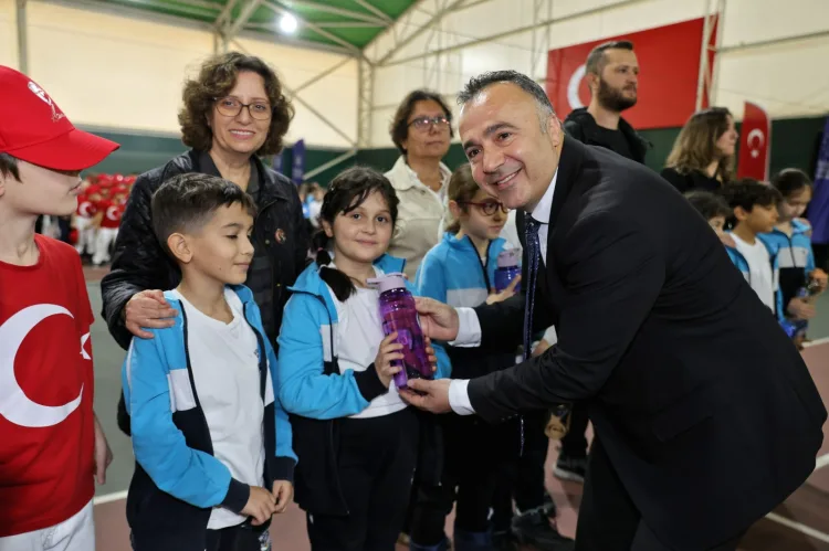 Geleceğin raketleri Bursa’da yetişiyor