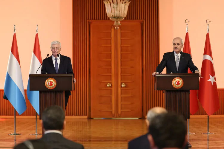 Kurtulmuş: İzleme Kurulu önümüzdeki günlerde kurulacak