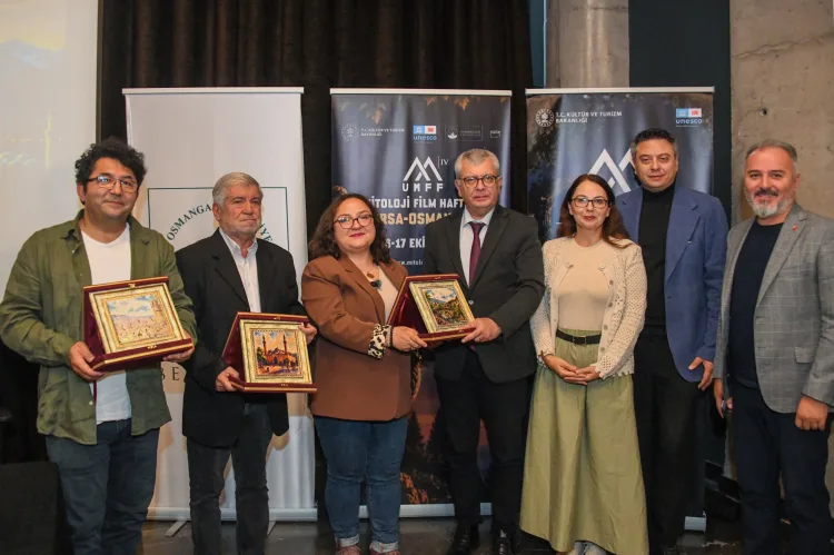 Bursa Osmangazi’de 4. Mitoloji Haftası kapılarını açtı