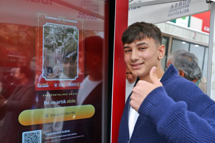 Bursa'da Büyükşehir'den 29 Ekim etkinlikleri