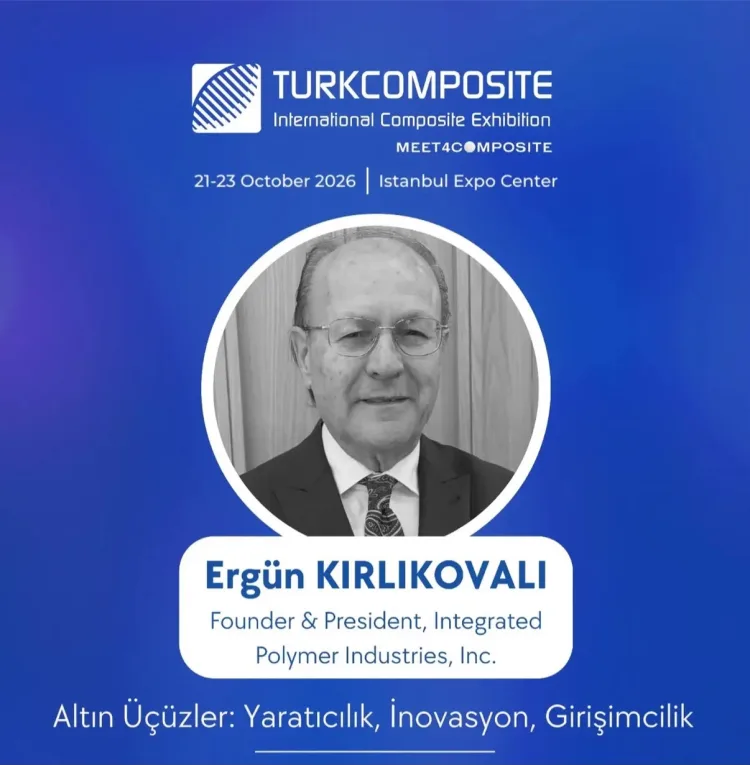 Dünya devleri İstanbul’da buluşuyor... Savunma sanayisinin geleceği kompozitlerde