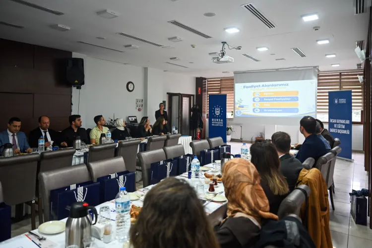 BİKEP'te belediyeler arası iş birliği güçleniyor