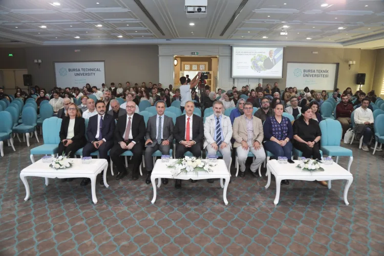 BTÜ’de iklim değişikliği ve COP31 gündemi konuşuldu
