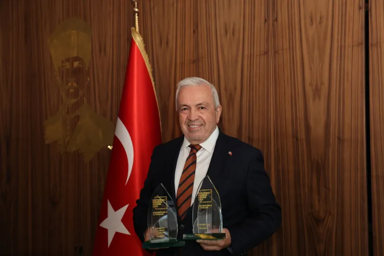 Bursa Nilüfer’den sürdürülebilirlikte çifte başarı