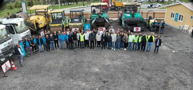 Gebze bölgesine 2,8 milyar TL’lik dev yol yatırımı
