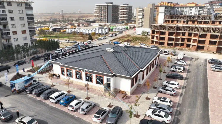 Konya Selçuklu’ya yeni sağlık yatırımı