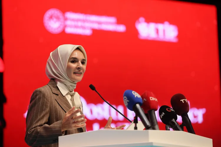 Kocaeli Gebze Belediyesi’ne Aile Dostu İşletmeler Ödülü