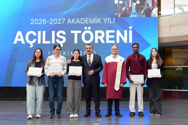 Bakan Tekin: Türkiye, eğitimde devrim niteliğinde işler yaptı