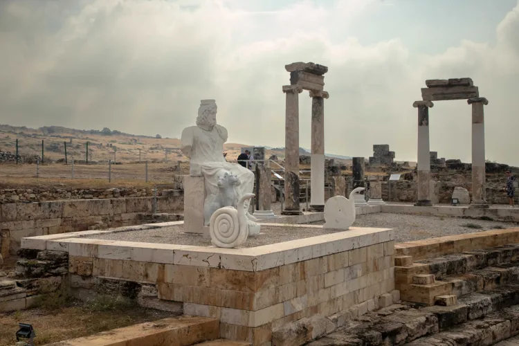 Tofaş’tan Hierapolis’e 20 yılı aşkın kültürel miras desteği